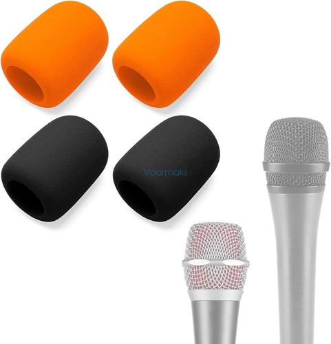 Pack mic cover for - 4-pack,