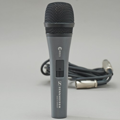 Sennheiser microphone - sennheiser,