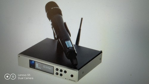Micro sans fil sennheiser - sans,