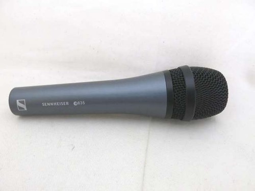 Microphone cardioïde
